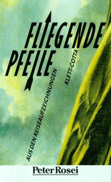 Fliegende Pfeile: Aus den Reiseaufzeichnungen Contemporary literature
