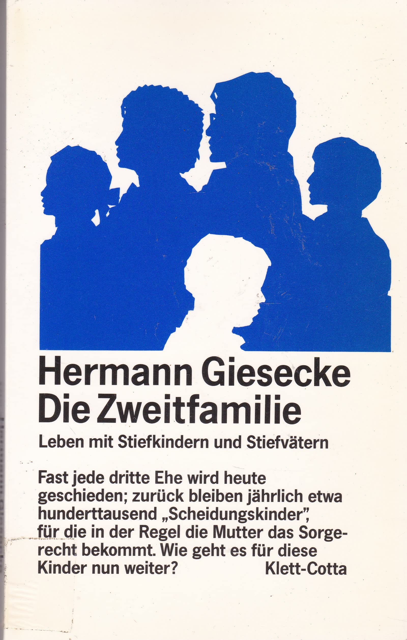 Die Zweitfamilie. Leben mit Stiefkindern und Stiefvätern Parents & Children