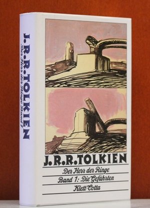 Der Herr der Ringe. 1. Bd. Die Gefährten. Historical Fiction