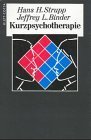Kurzpsychotherapie Psychology Books