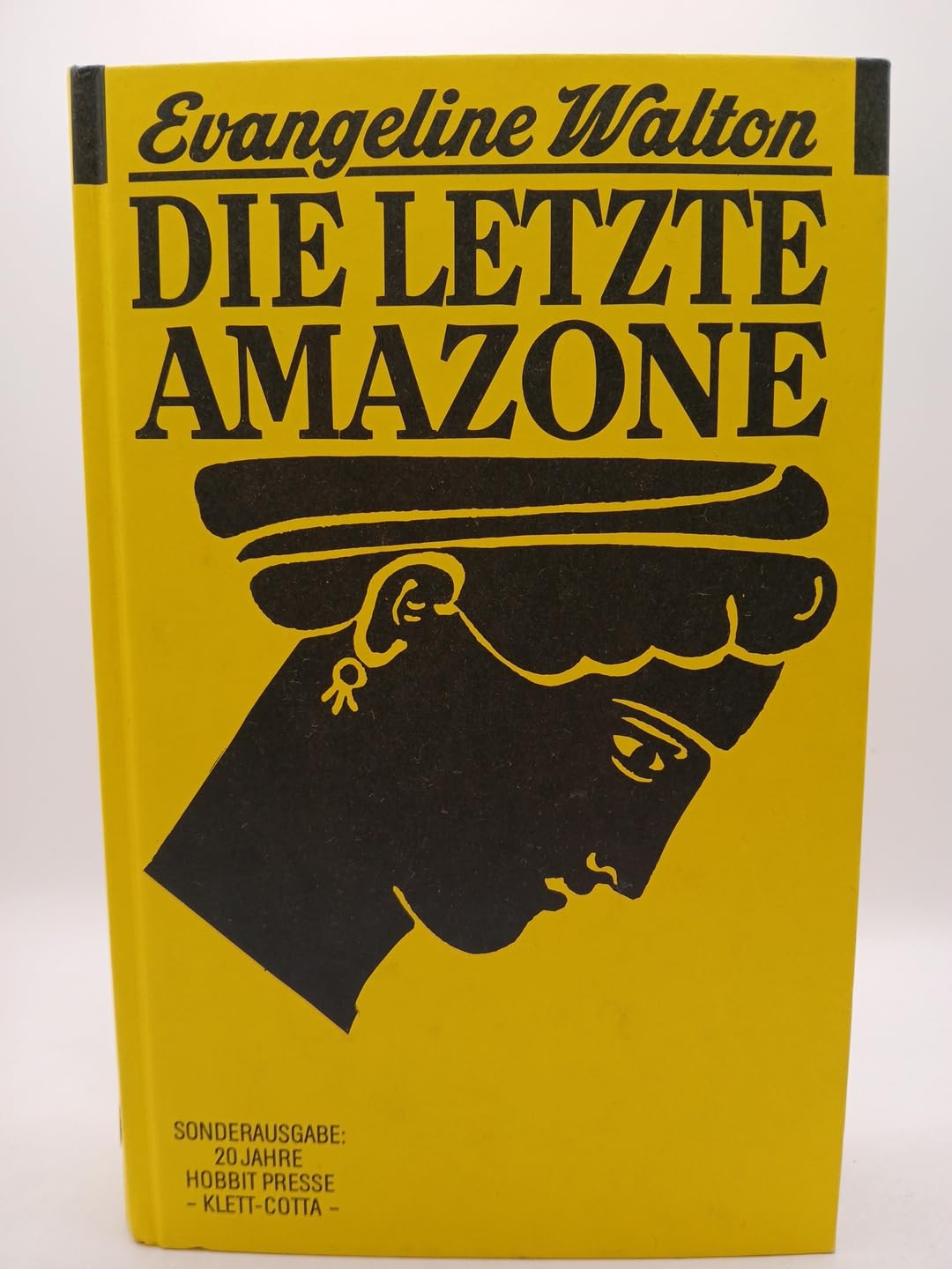 Die letzte Amazone. Sonderausgabe. (4937 600) Fantasy & Sci-Fi