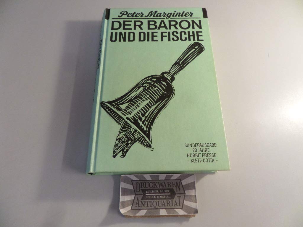 Der Baron und die Fische: Roman Fantasy & Sci-Fi