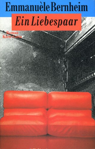 Ein Liebespaar: Roman Contemporary literature