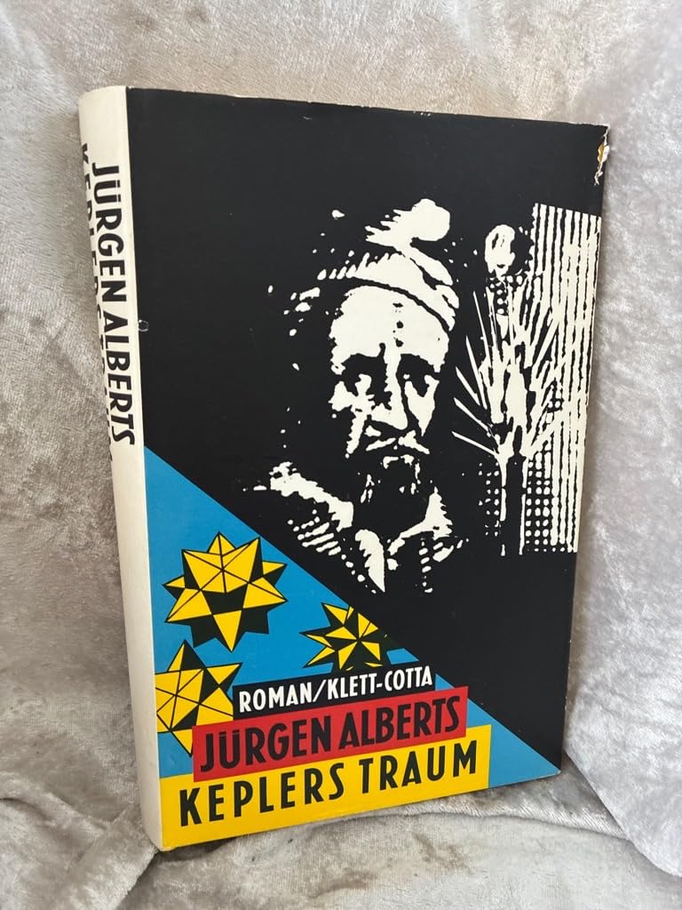 Keplers Traum: Roman Books