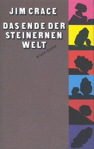 Das Ende der steinernen Welt: Roman Fiction