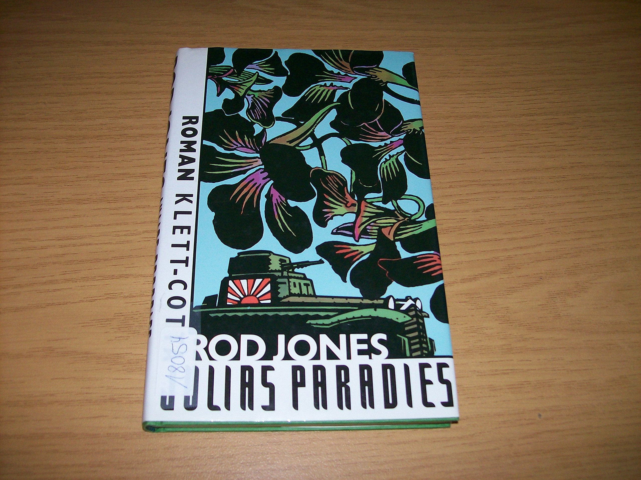 Julias Paradies: Roman Fiction