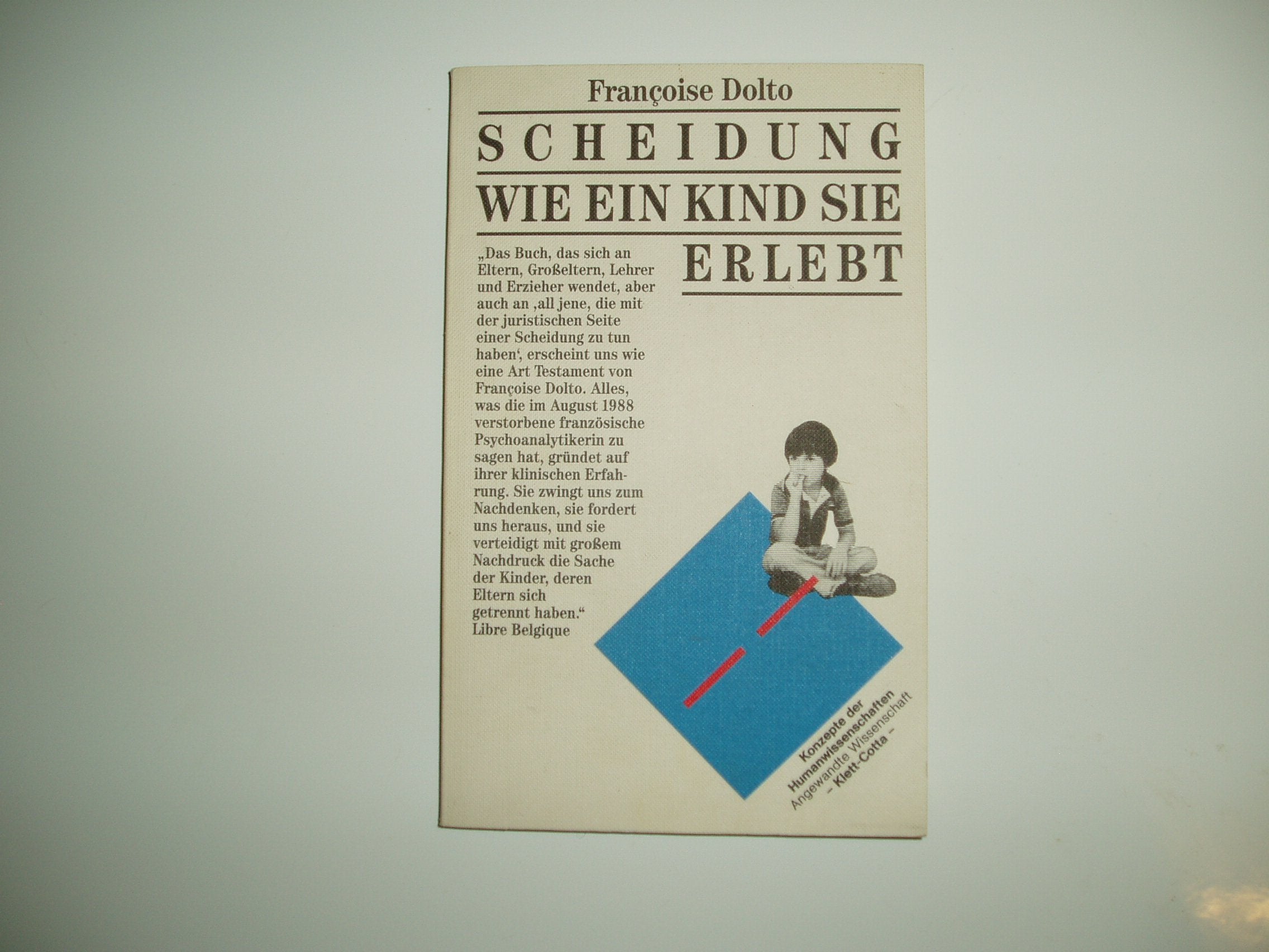 Product Image: Scheidung. Wie ein Kind sie erlebt. (7384 564)