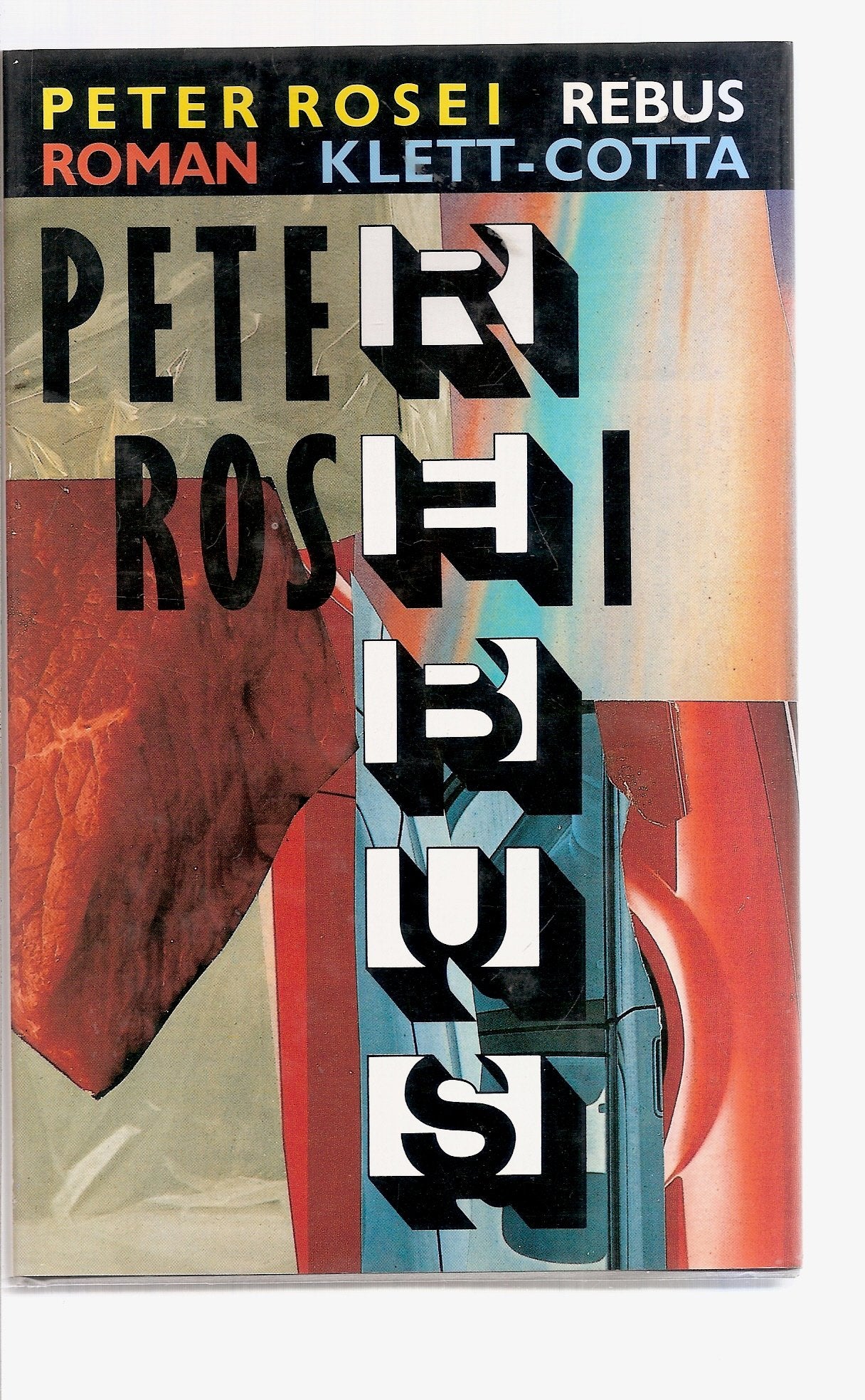 Rebus Contemporary literature Books