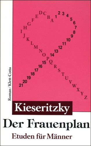 Der Frauenplan: Etuden für Männer. Roman Fiction