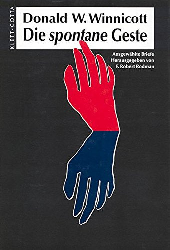 Die spontane Geste. book
