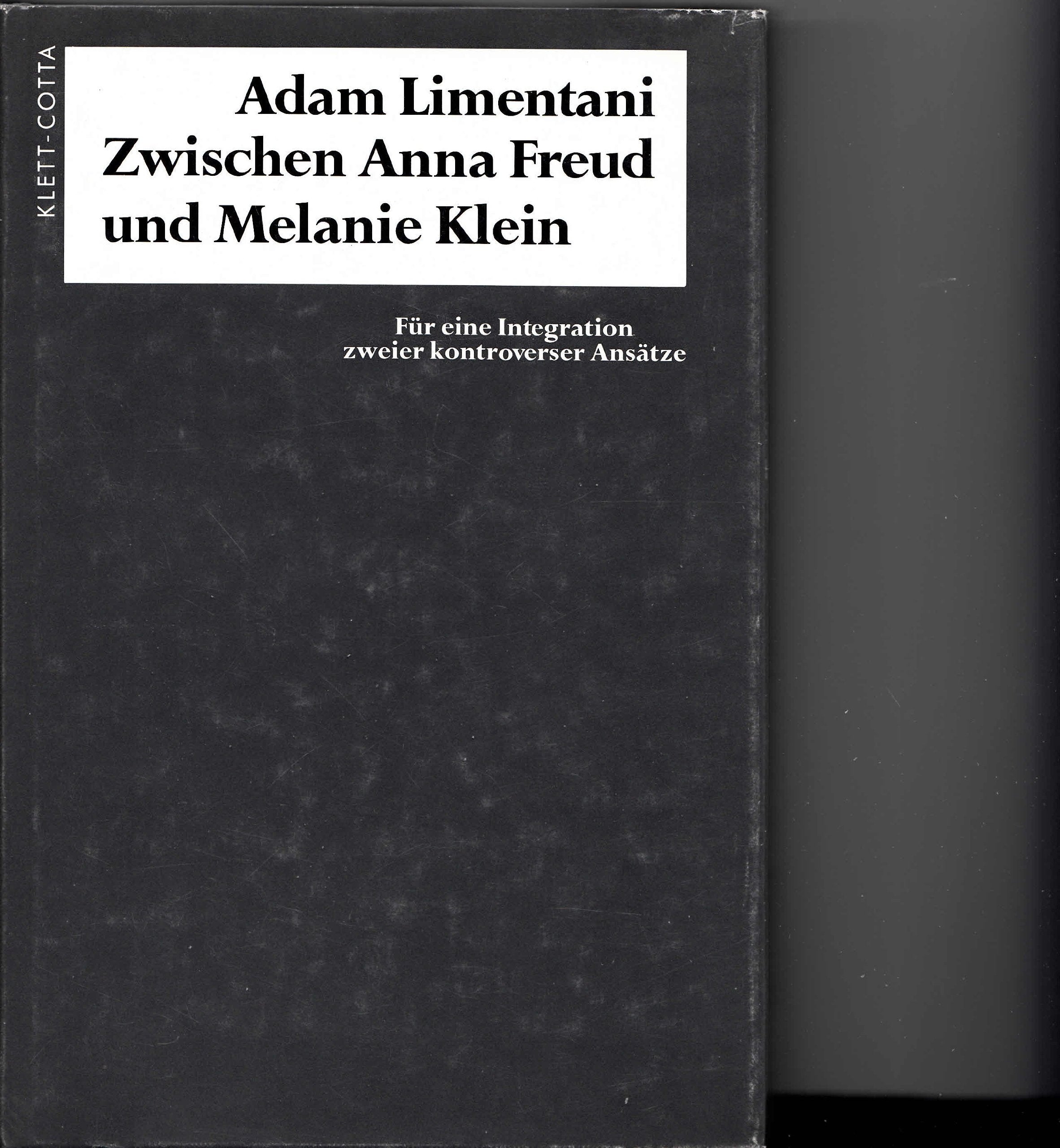 Zwischen Anna Freud und Melanie Klein: Für eine Integration zweier kontroverser Ansätze Psychology