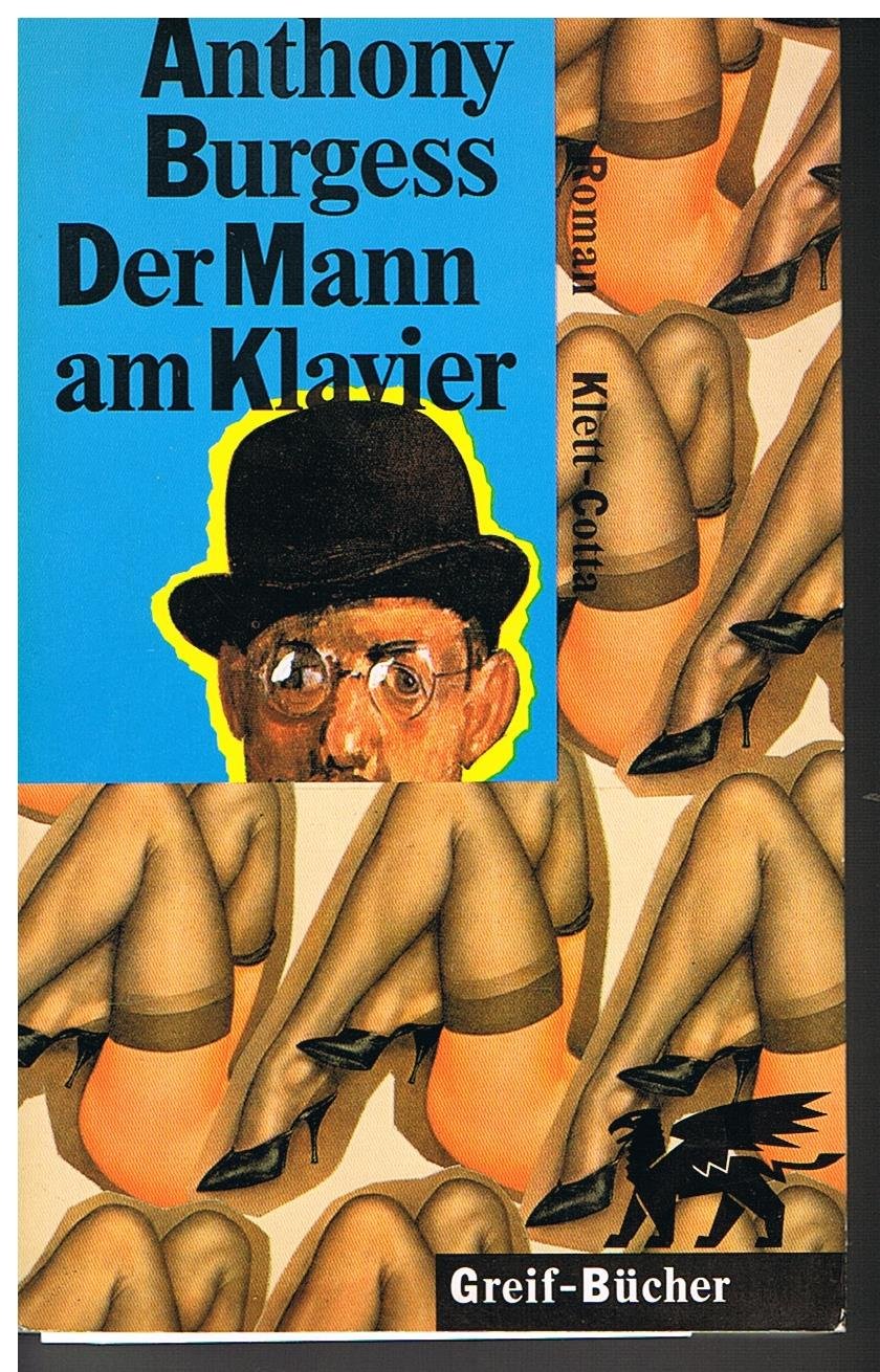 Der Mann am Klavier: Roman (Greif-Bücher) Contemporary literature