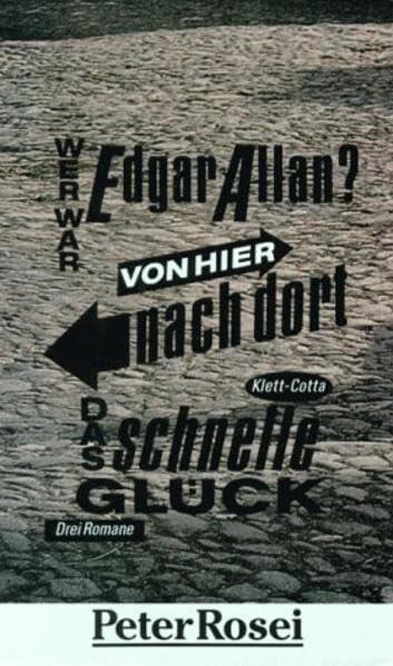 Wer war Edgar Allan? / Von Hier nach Dort / Das schnelle Glück book