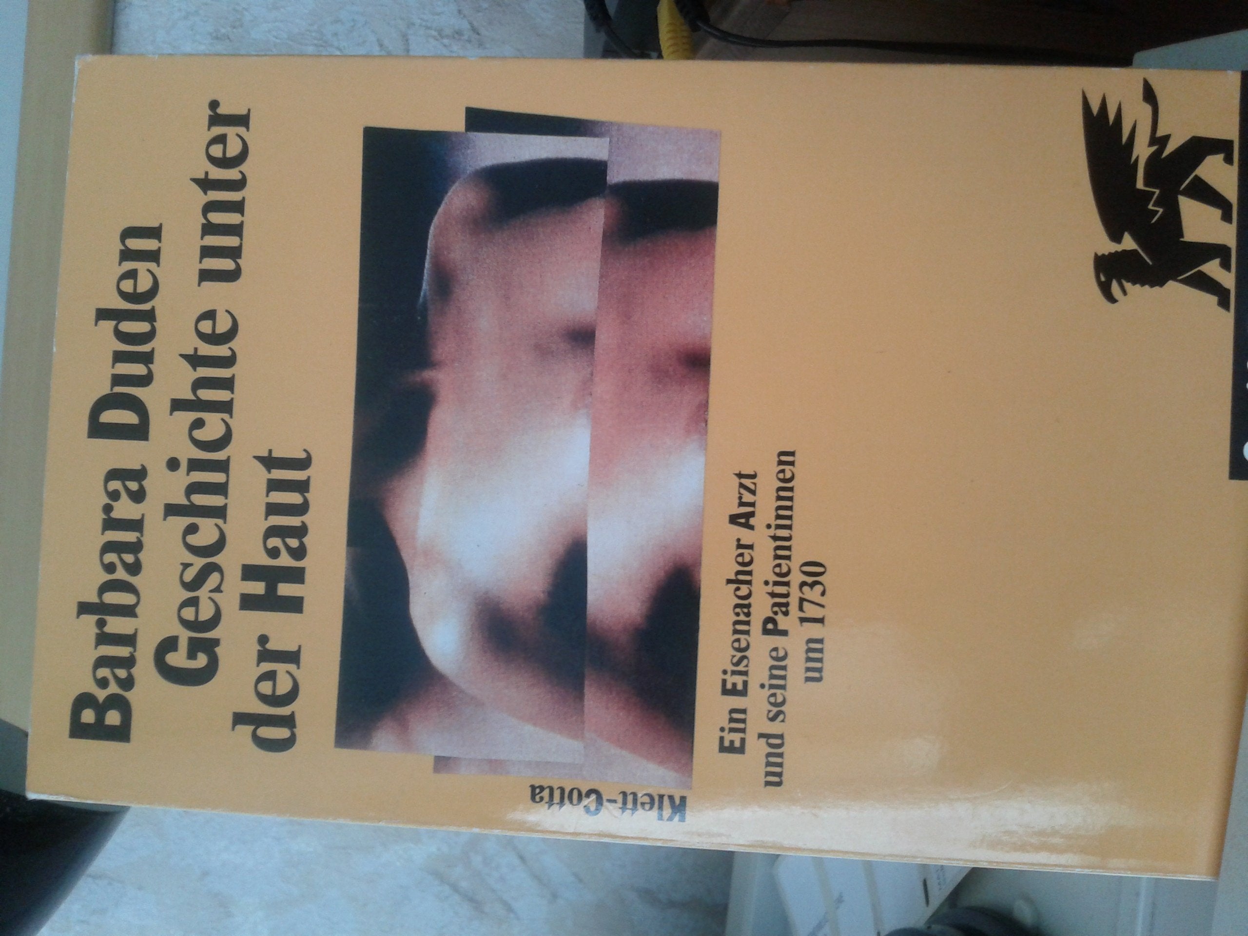 Geschichte unter der Haut. Ein Eisenacher Arzt und seine Patientinnen um 1730 book