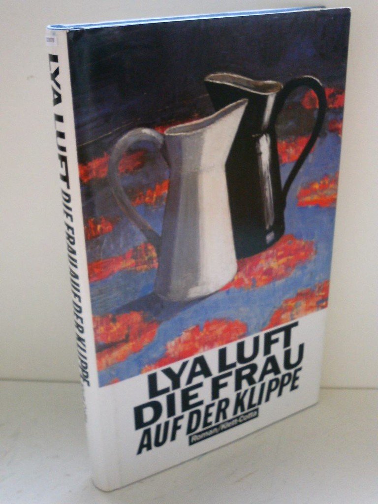 Die Frau auf der Klippe: Roman Fiction