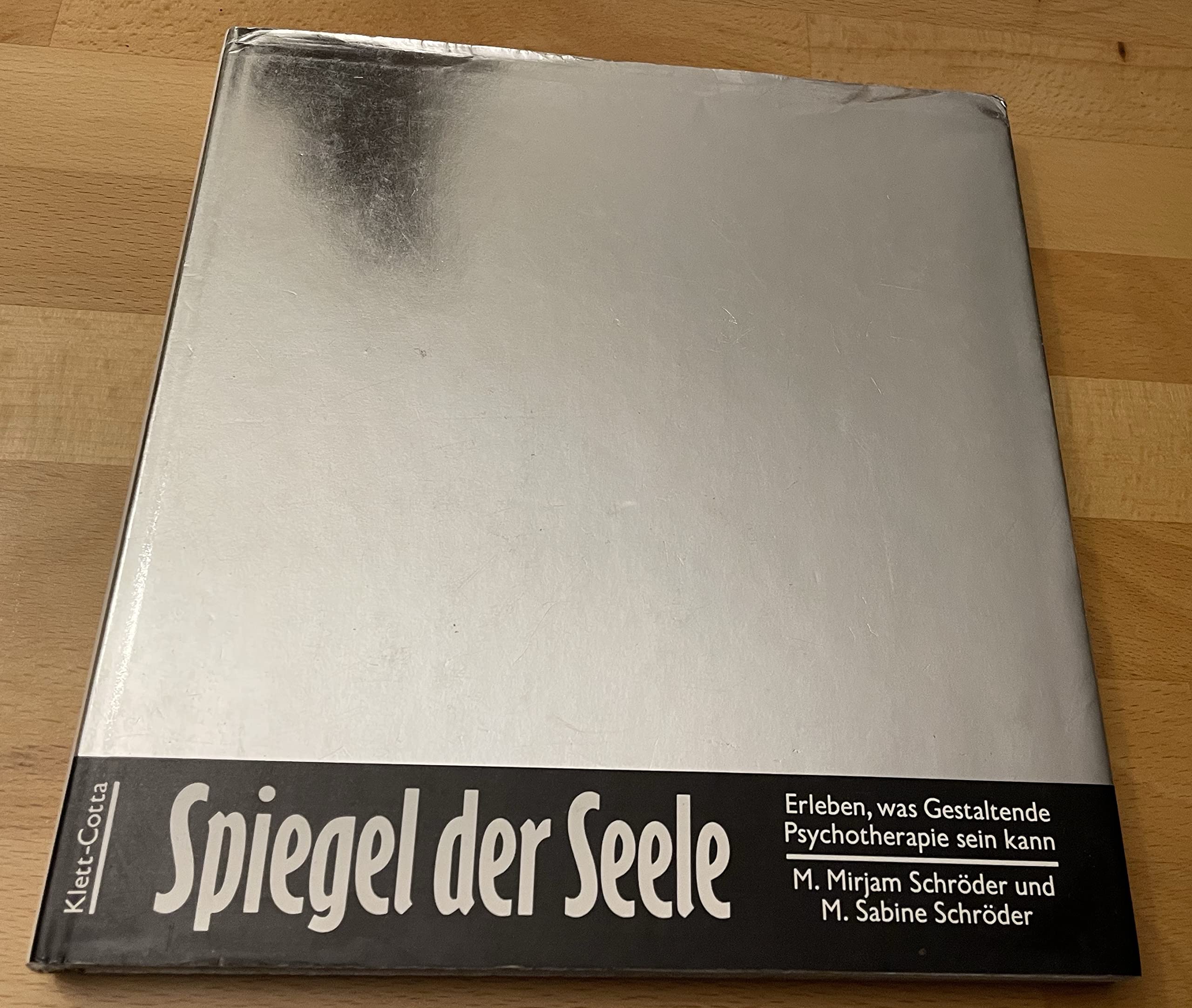 Spiegel der Seele: Erleben, was Gestaltende Psychotherapie sein kann Psychology