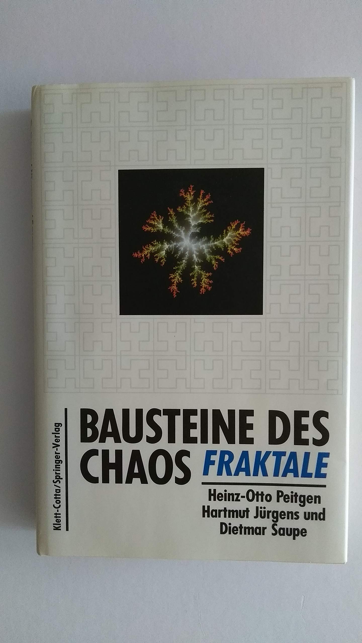 Bausteine des Chaos. Fraktale Mathematics