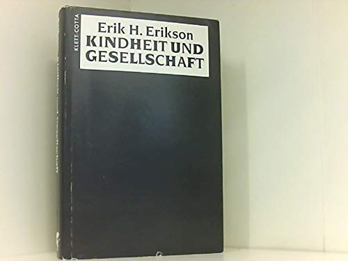 Kindheit und Gesellschaft Psychology