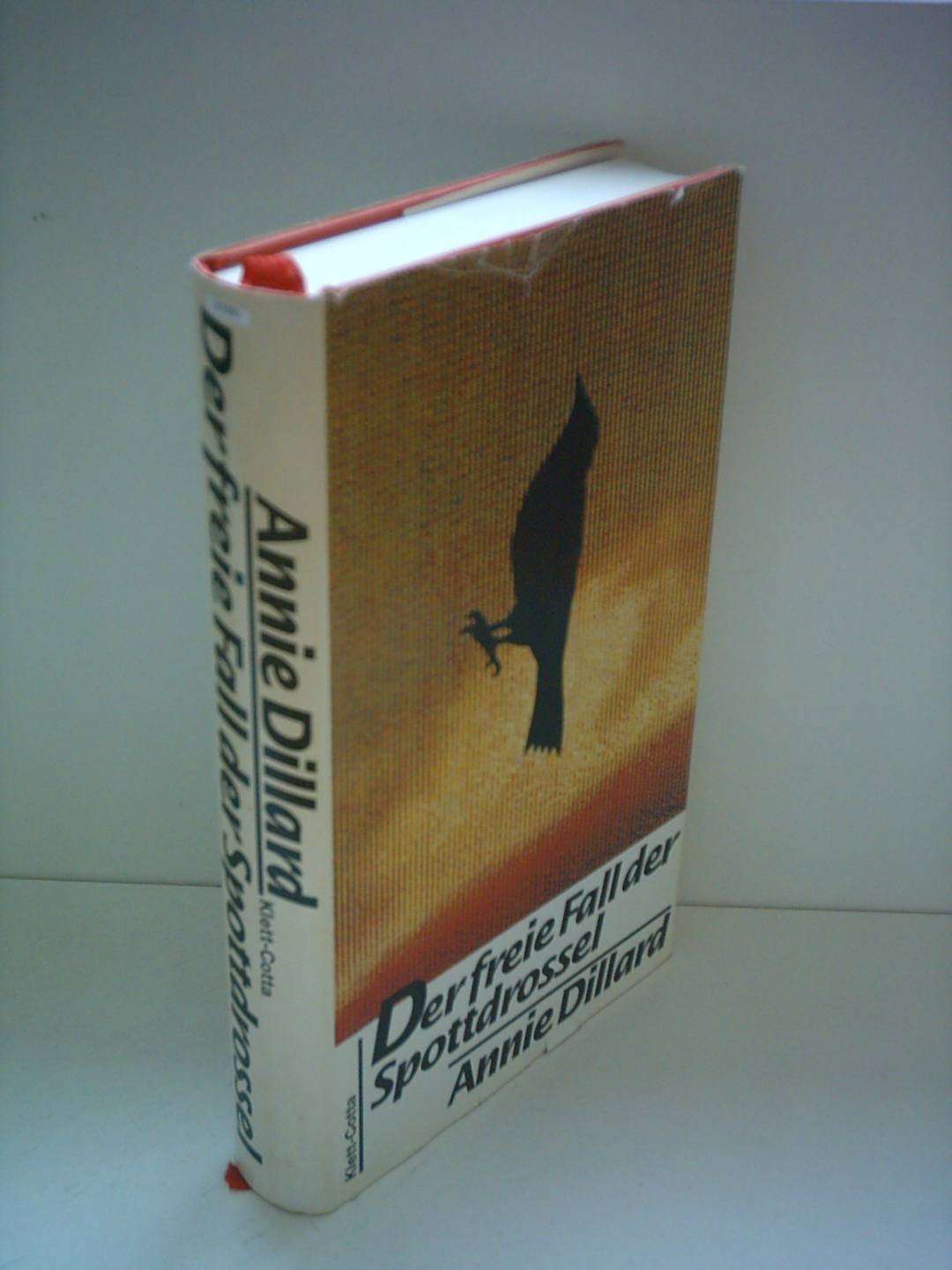 Der freie Fall der Spottdrossel Contemporary literature Books