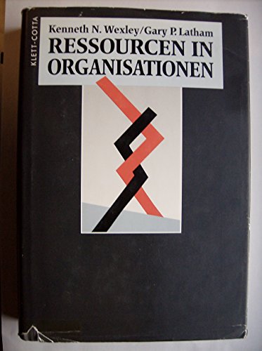Ressourcen in Organisationen Books