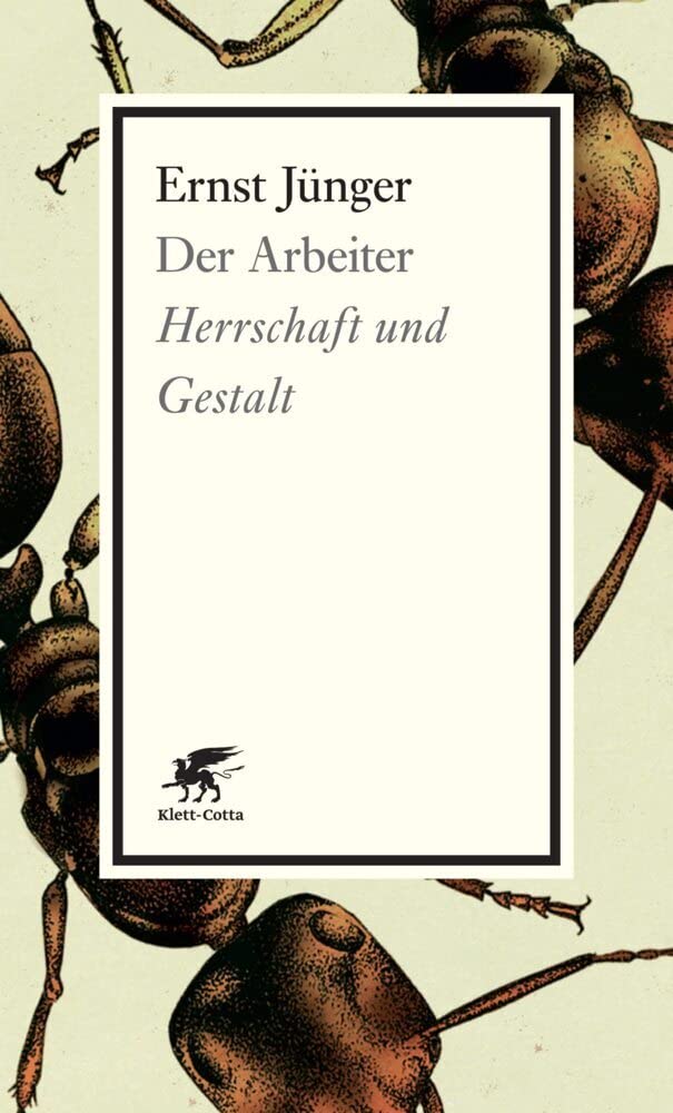 Der Arbeiter: Herrschaft und Gestalt Drama