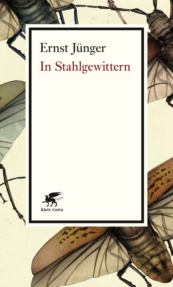 In Stahlgewittern Classics
