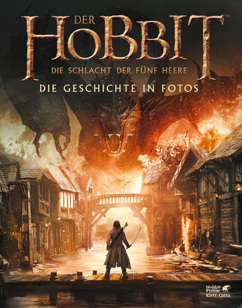 Der Hobbit: Die Schlacht der Fünf Heere - Die Geschichte in Fotos Historical Fiction