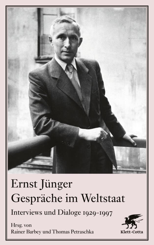 Gespräche im Weltstaat Essays & Short Stories
