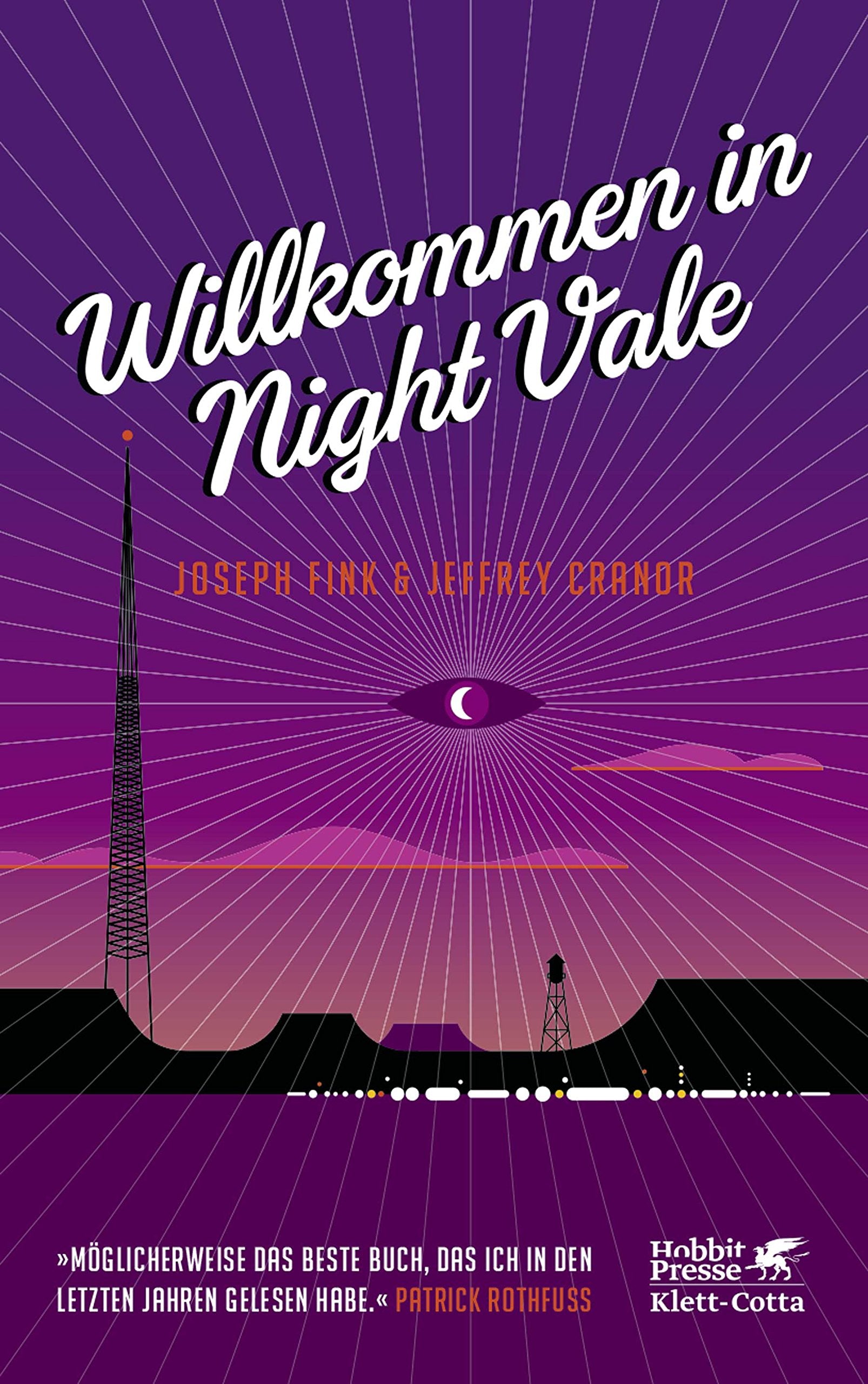 Willkommen in Night Vale Historical Fiction