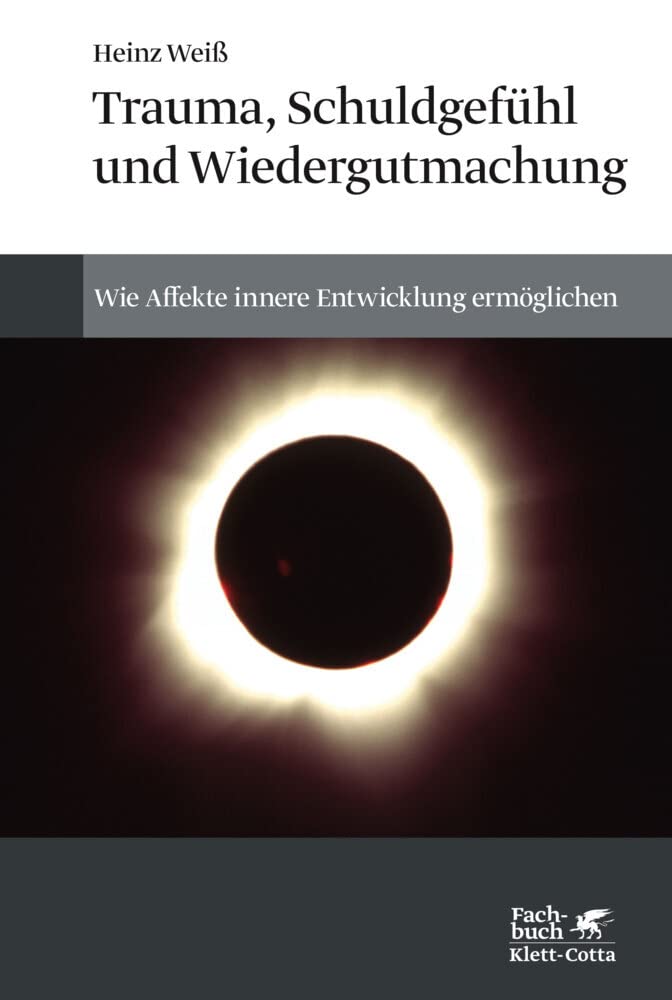 Trauma, Schuldgefühl und Wiedergutmachung: Wie Affekte innere Entwicklung ermöglichen Medicine
