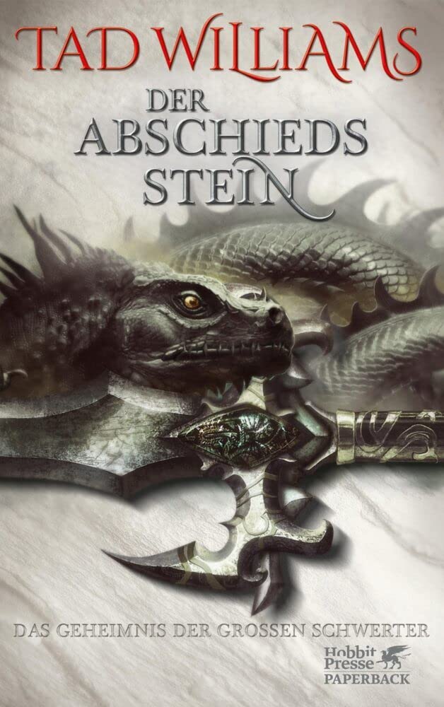 Das Geheimnis der Großen Schwerter 02. Der Abschiedsstein Contemporary literature