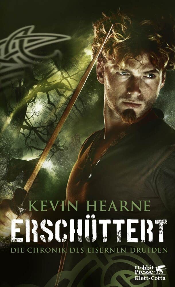 Erschüttert: Die Chronik des Eisernen Druiden 7 Historical Fiction