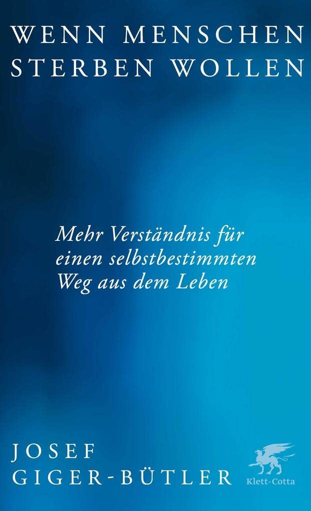 Product Image: Wenn Menschen sterben wollen