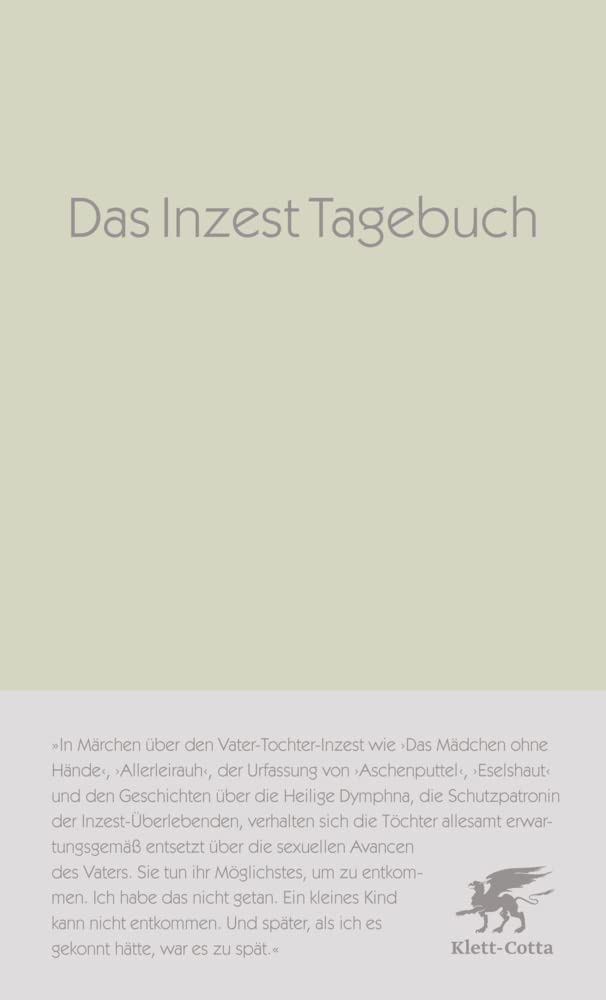 Das Inzest-Tagebuch Social Sciences