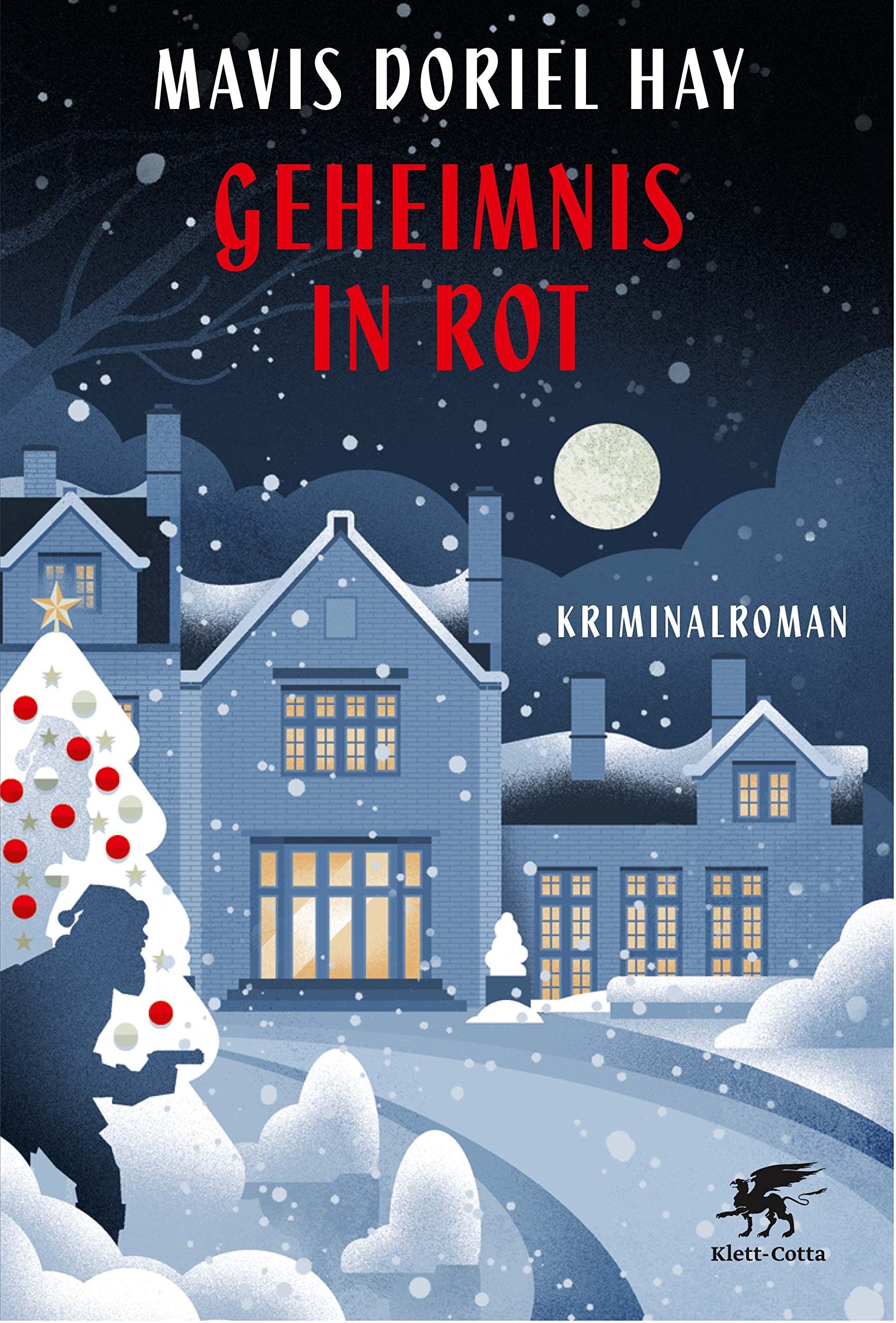 Geheimnis in Rot Contemporary literature