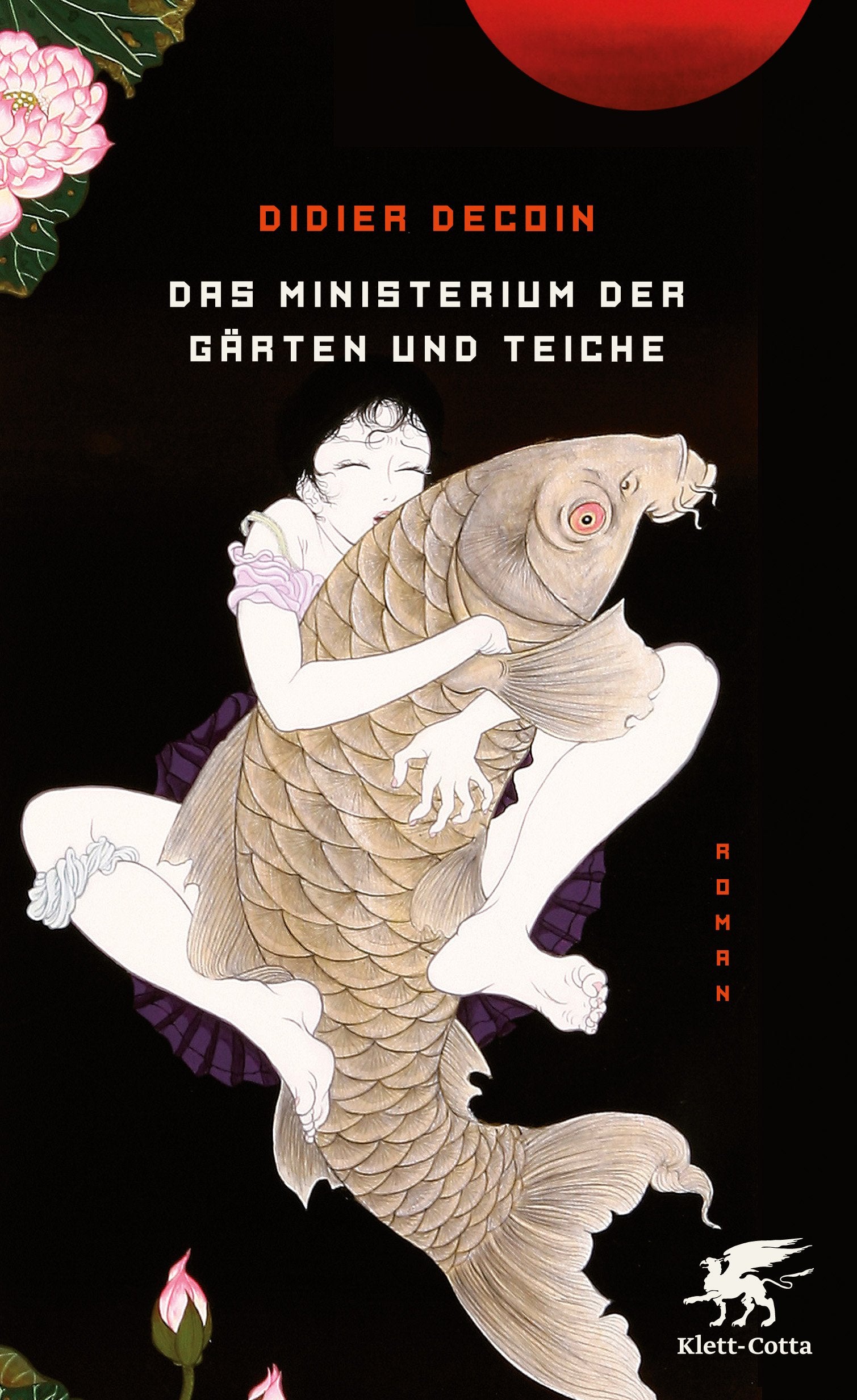 Das Ministerium der Gärten und Teiche Contemporary literature