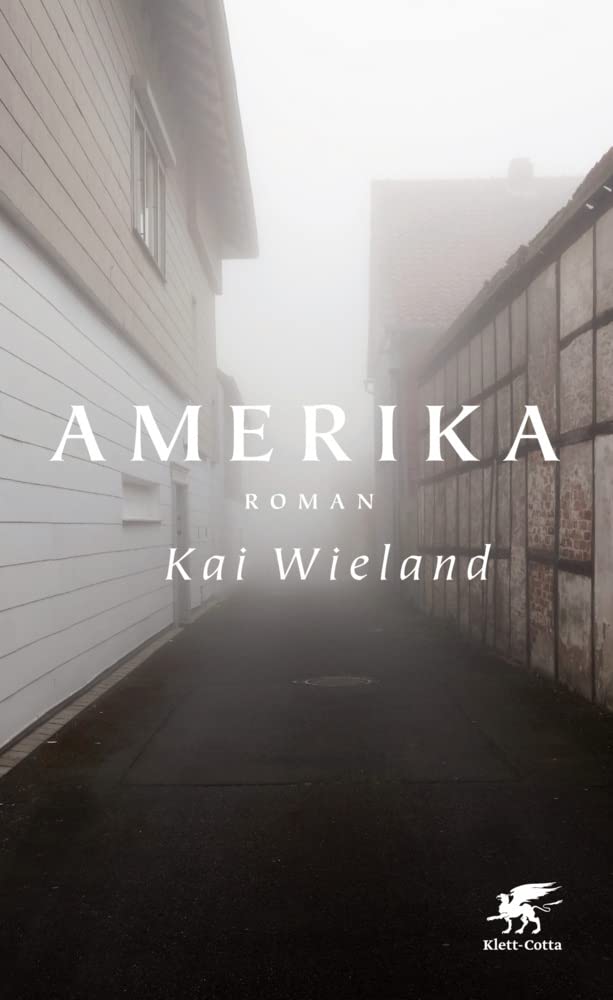 Amerika Contemporary literature Books
