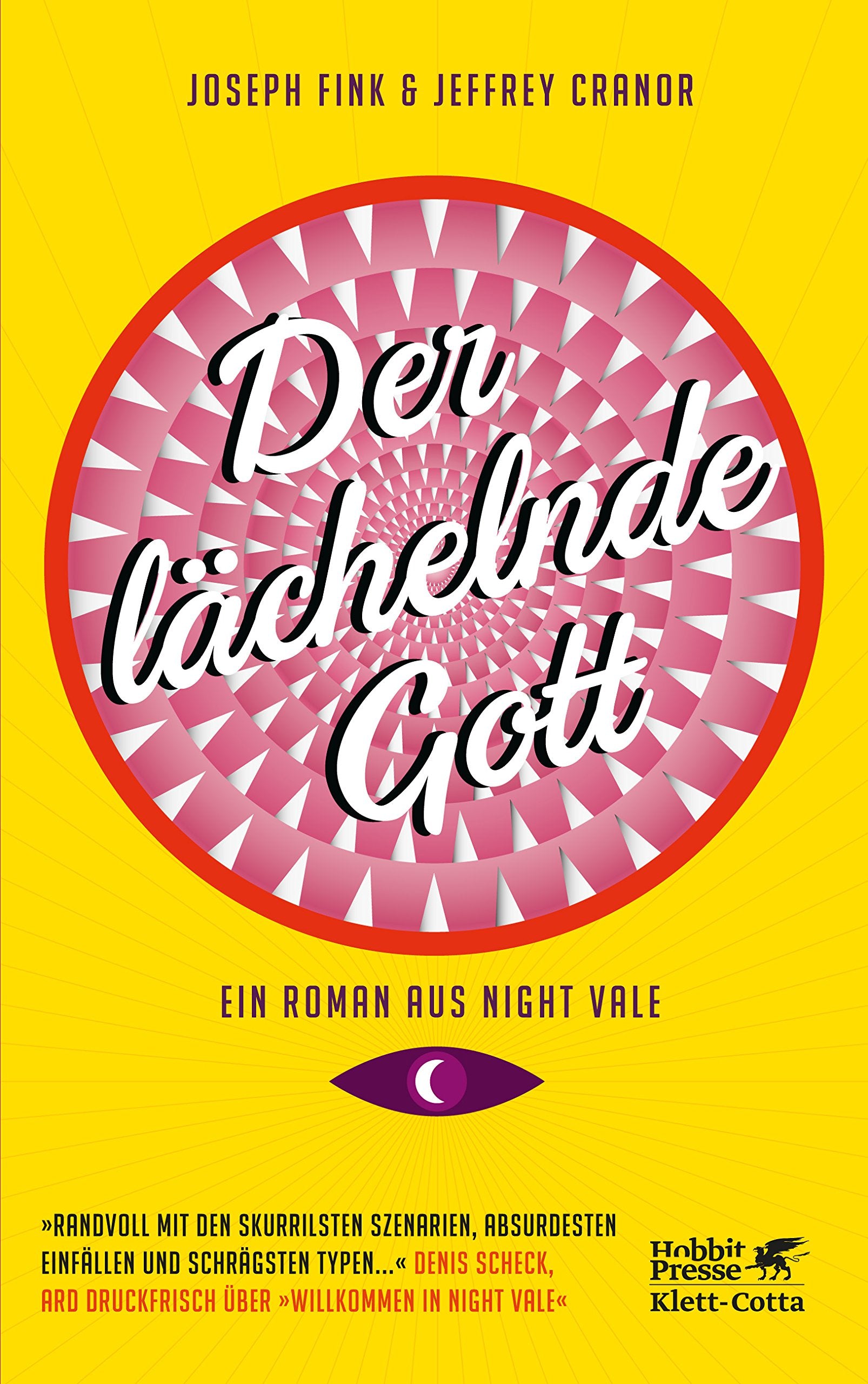 Der lächelnde Gott: Ein Roman aus Night Vale Historical Fiction