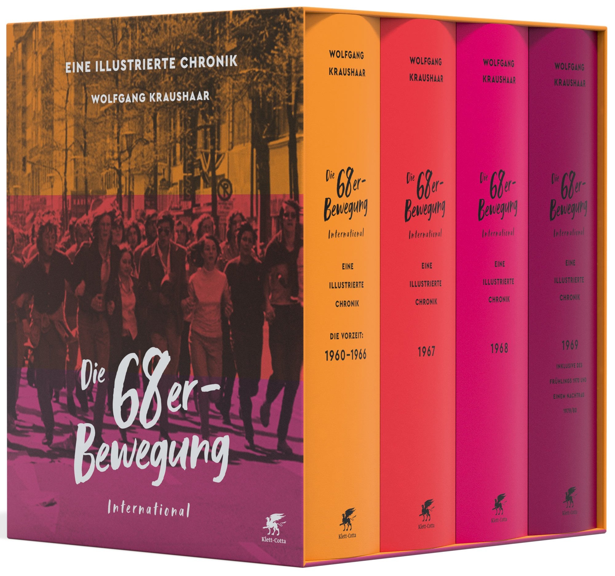 Die 68er-Bewegung International German history