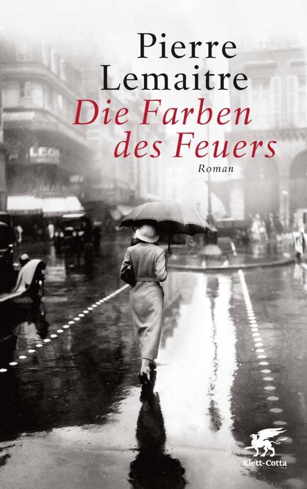 Product Image: Die Farben des Feuers