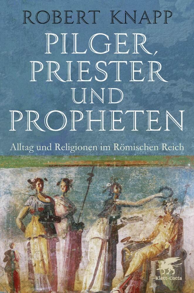 Product Image: Pilger, Priester und Propheten