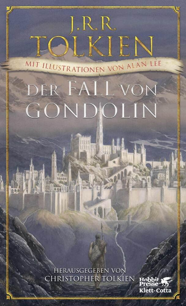 Der Fall von Gondolin Historical Fiction
