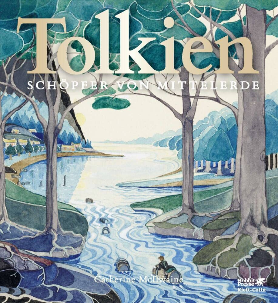 Tolkien - Schöpfer von Mittelerde Historical Fiction