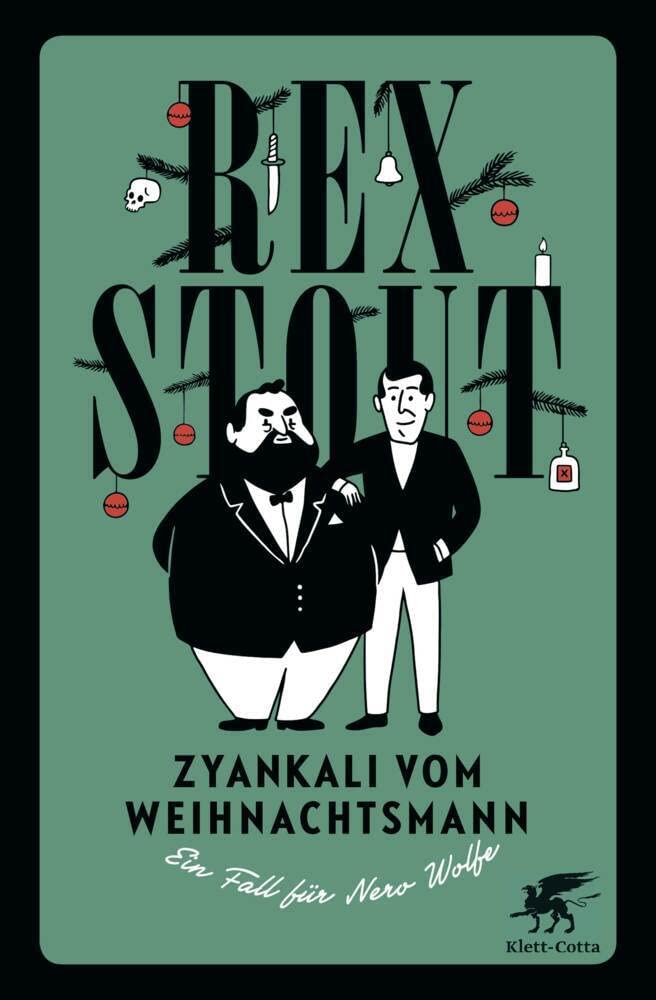 Product Image: Zyankali vom Weihnachtsmann