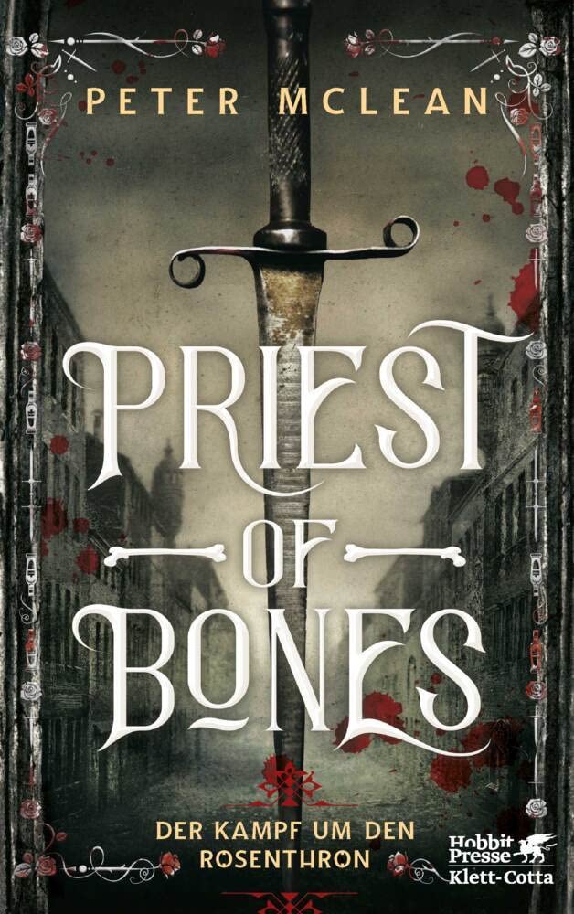 Priest of Bones Historical Fiction