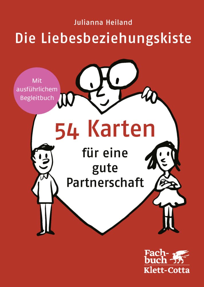 Die Liebesbeziehungskiste: 54 Karten für eine gute Partnerschaft Medicine