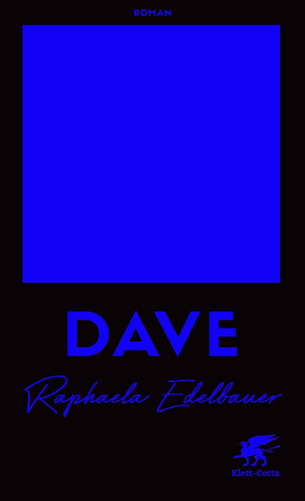 Product Image: DAVE - Österreichischer Buchpreis 2021