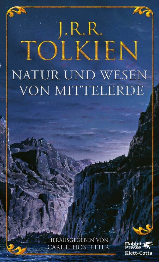 Natur und Wesen von Mittelerde Historical Fiction