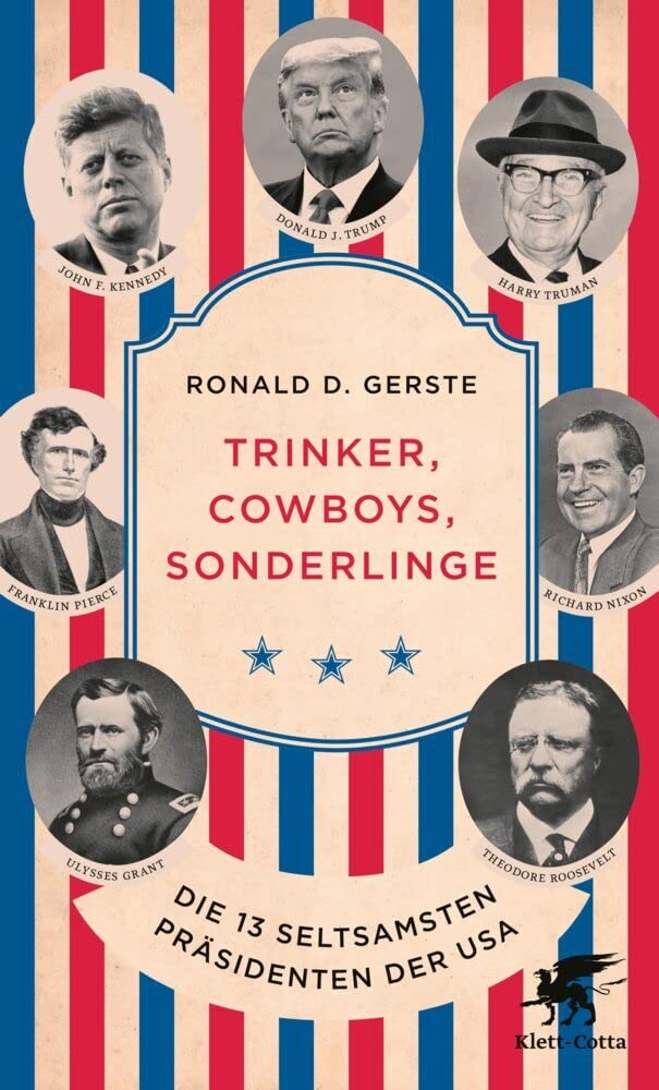 Trinker, Cowboys, Sonderlinge Memories