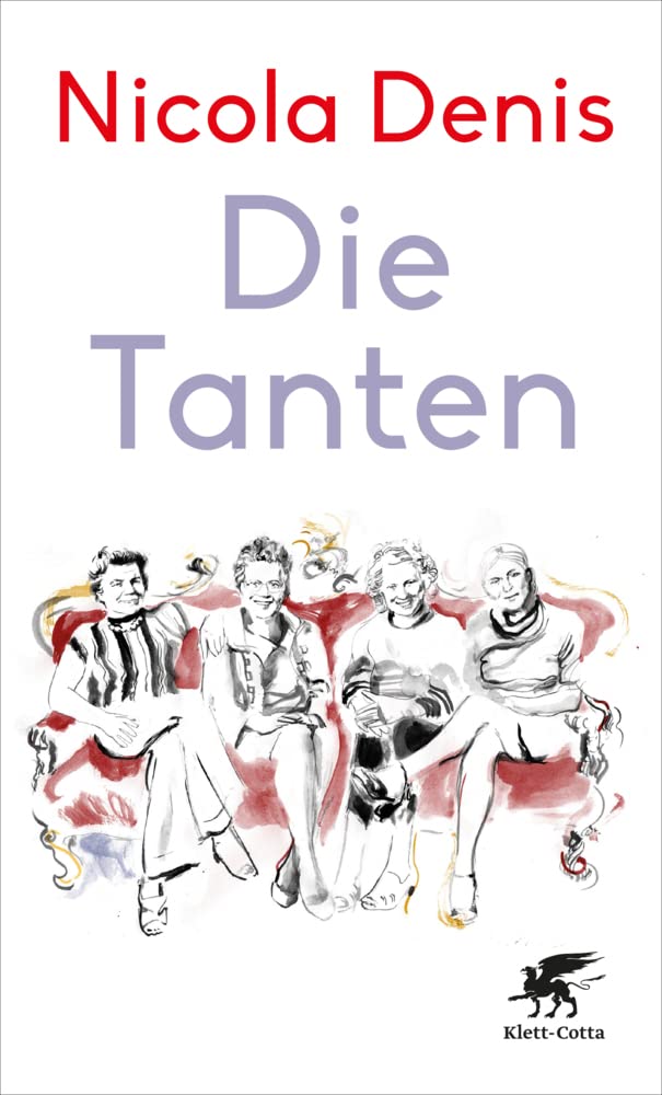 Die Tanten Contemporary literature Books